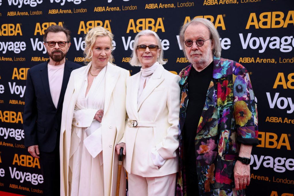 Plan Ahead | Here's How To Get Tickets To The Abba Voyage Concert In London