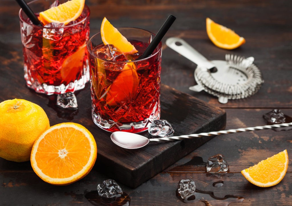 Negroni | Cocktail With A Twist With Shatbhi Basu