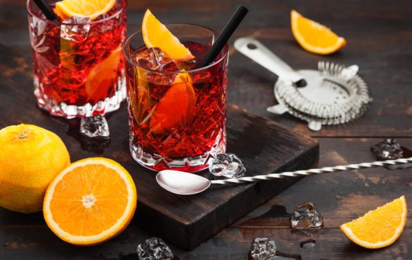 Negroni | Cocktail With A Twist With Shatbhi Basu