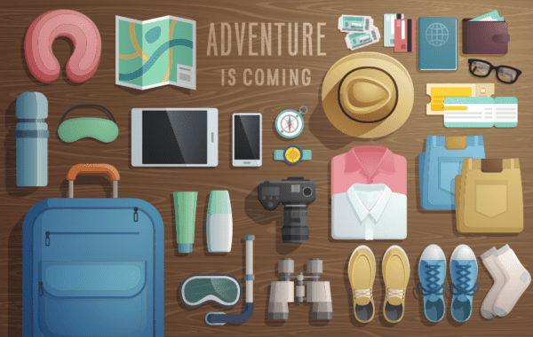 10 Super Cool Travel Gizmos For A Smart Traveler