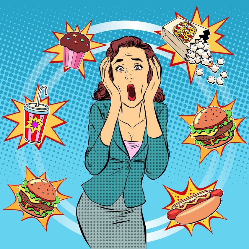 Food Phobias You Didn't Know About