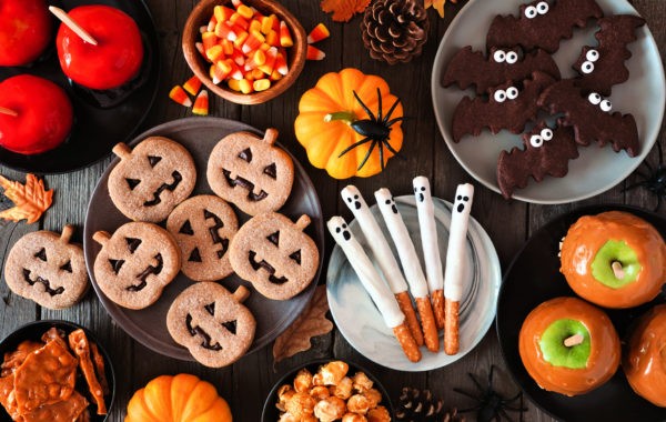 10 Halloween Foods To Cook With Kids