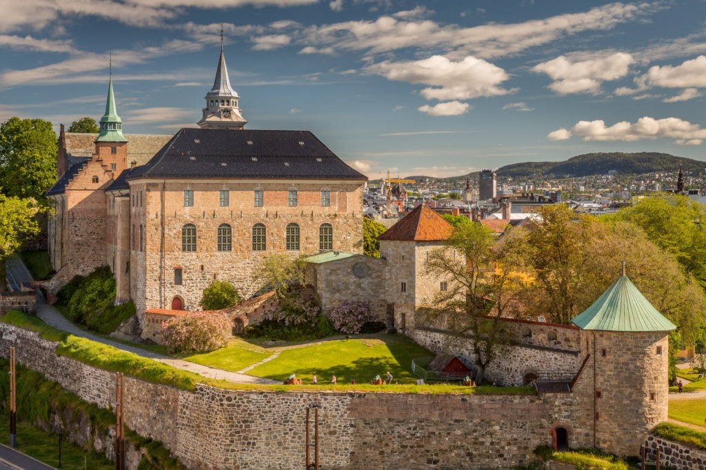 Akershus Festning, Norway