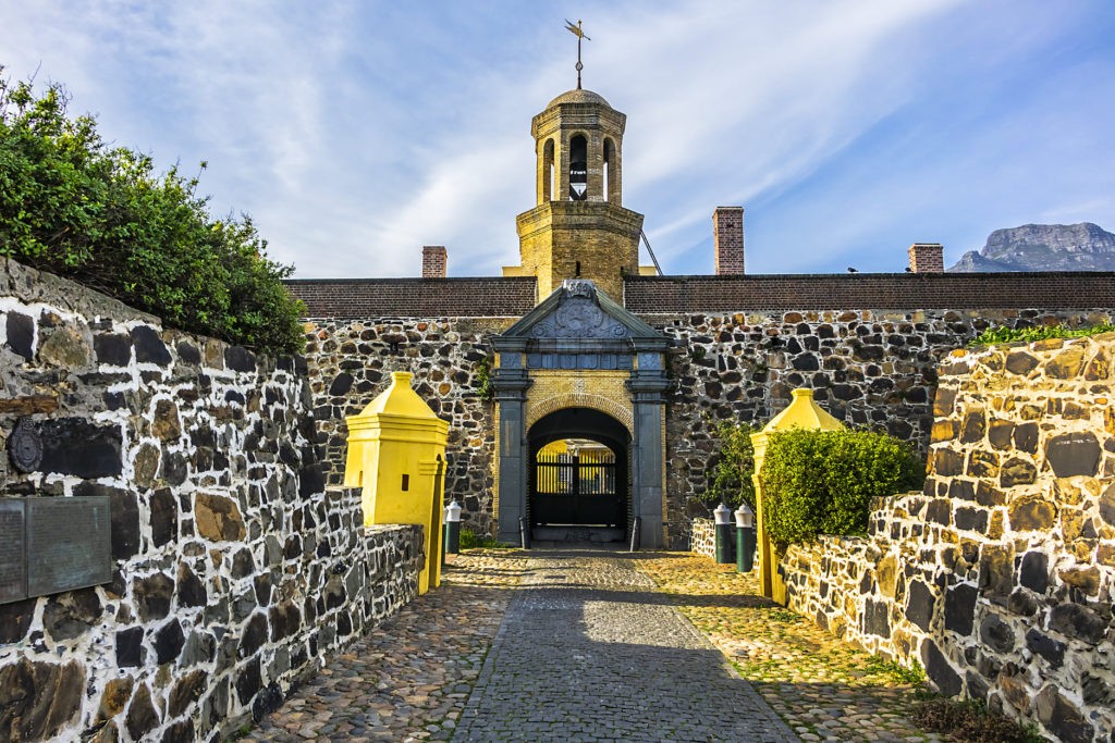 Castle of Good Hope, Cape Town