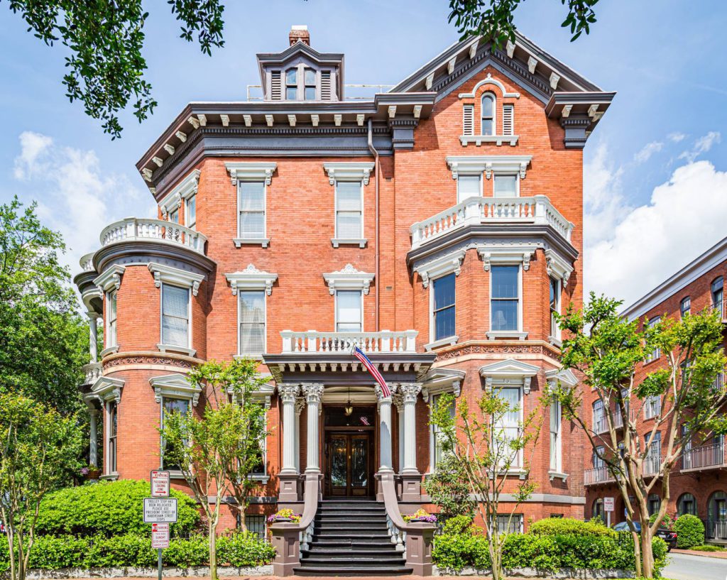 Kehoe House, Savannah, Georgia