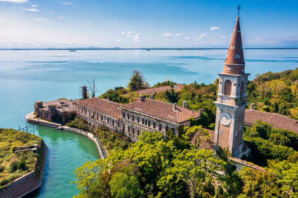 Poveglia Island, Italy