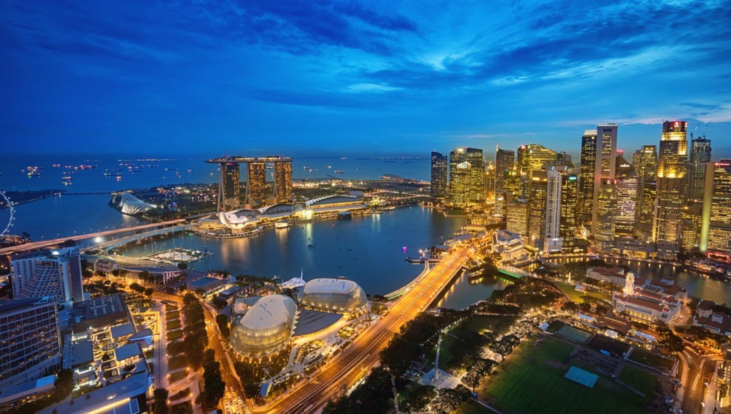 Singapore Finally Open To Travellers From India