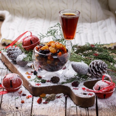 It’s Time To Soak The Fruit for Christmas Cake Or Pudding