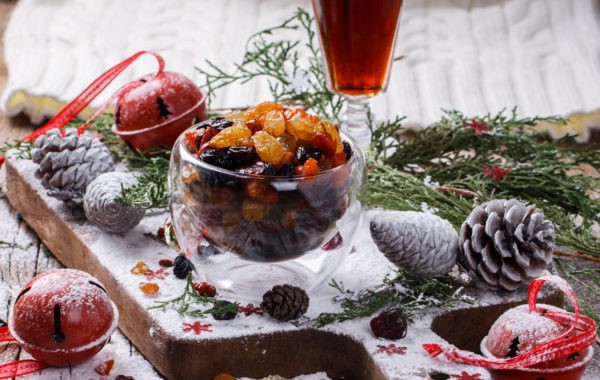 It’s Time To Soak The Fruit for Christmas Cake Or Pudding