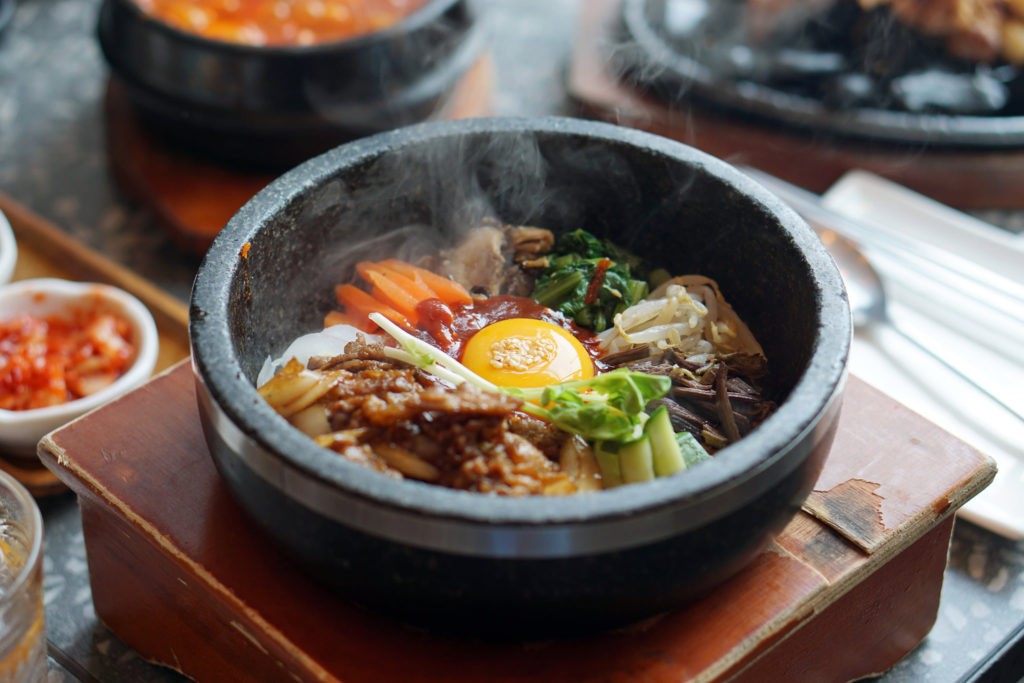 Bibimbap 