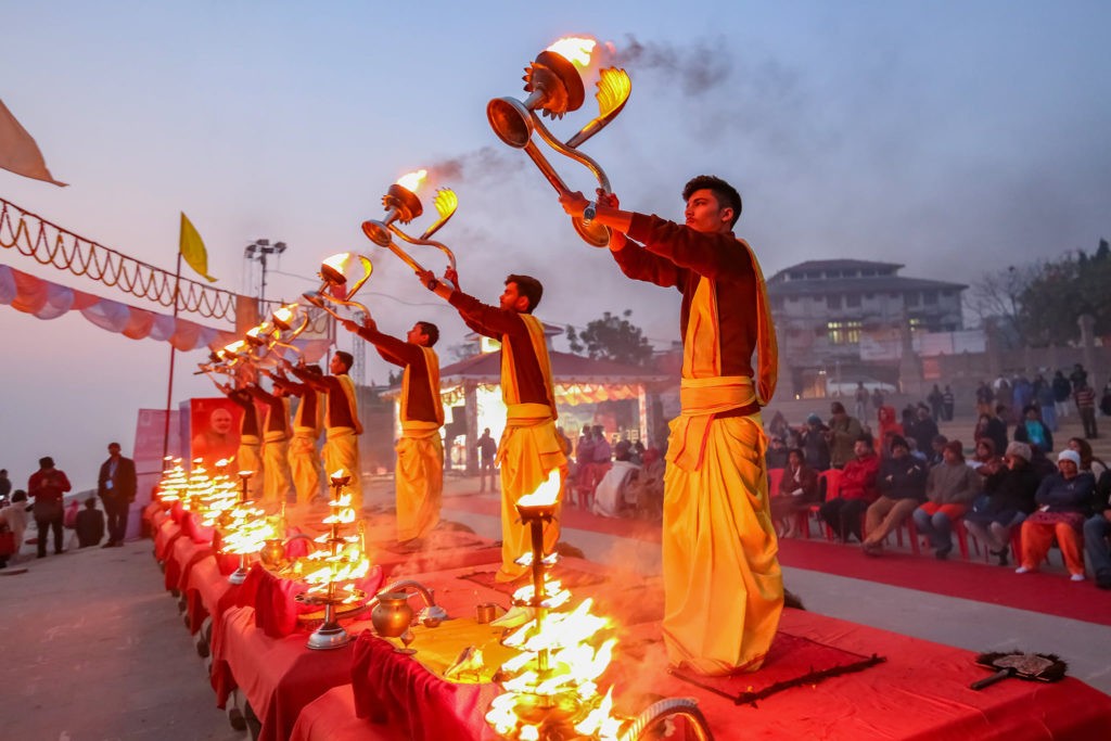 EVening Aarti