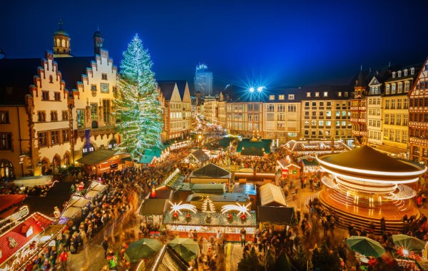 Video | 10 Best Christmas Markets Around The World
