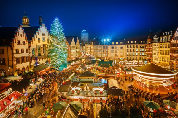 Video | 10 Best Christmas Markets Around The World