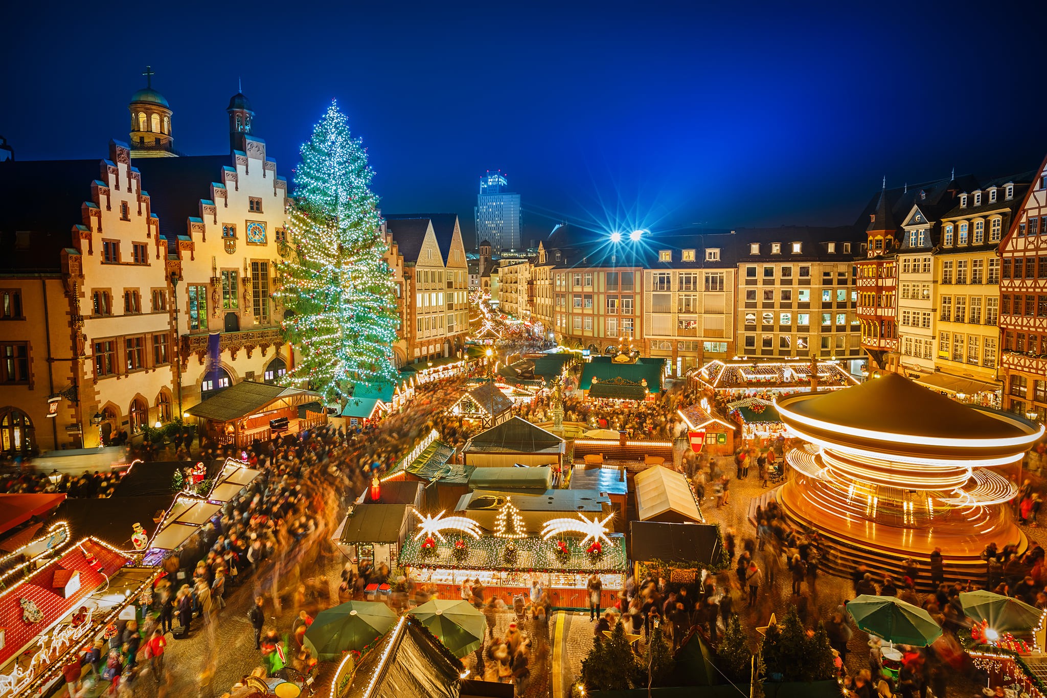 Video | 10 Best Christmas Markets Around The World