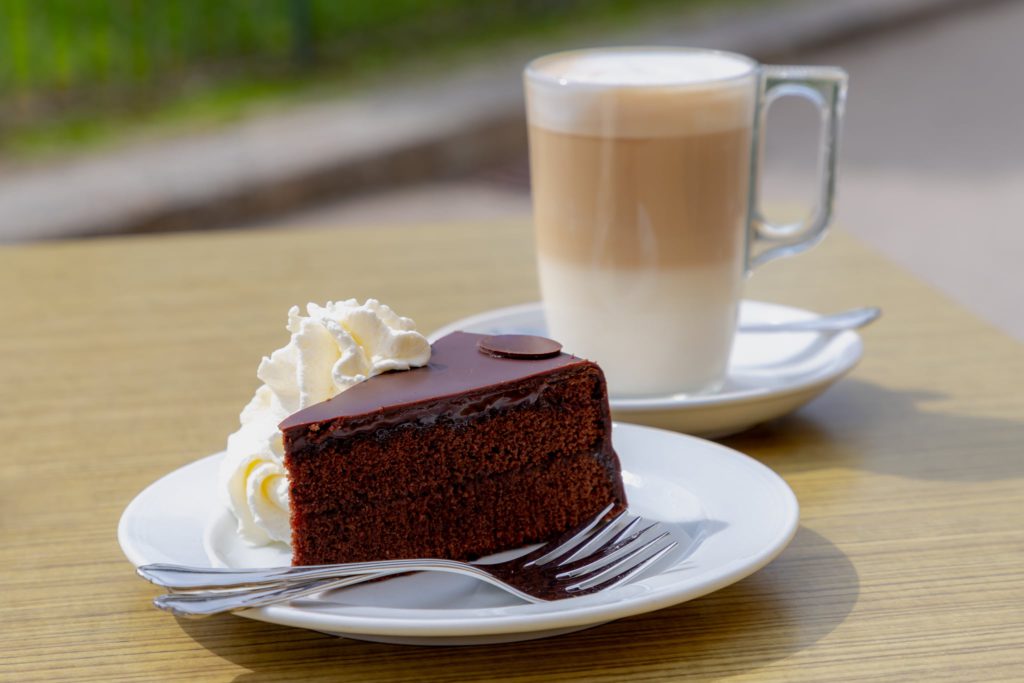 The Sacher Torte