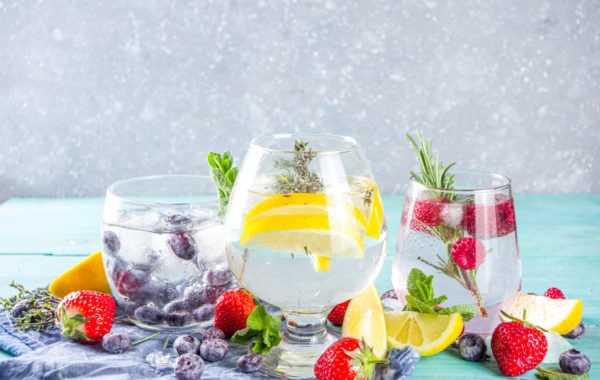 8 Booze Infused Fruit Treats For The Holiday Season
