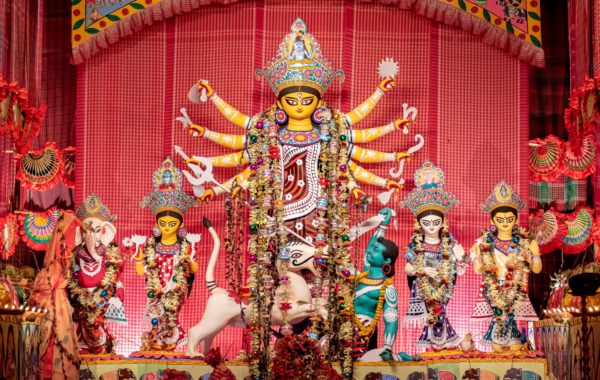 Festival of Food and Culture - Kolkata's Durga Puja Gets UNESCO Heritage Tag