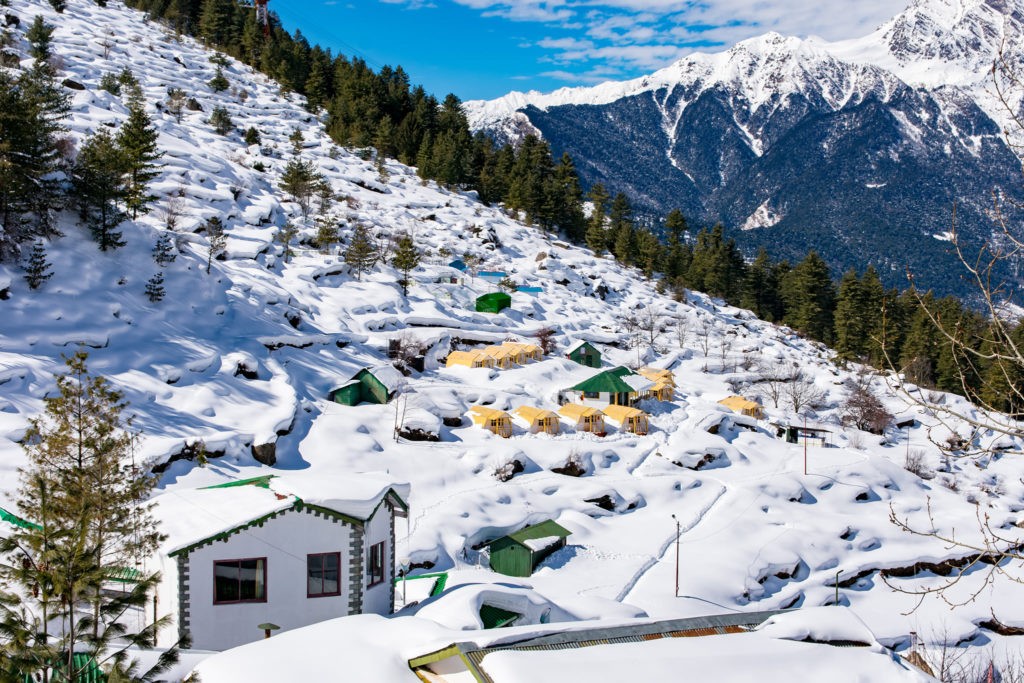 Auli, Uttarakhand