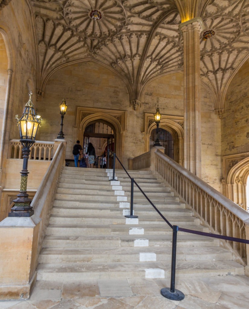 Christ Church College, Oxford