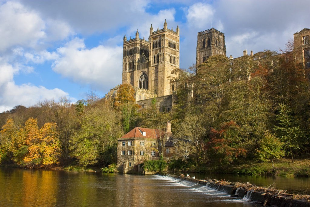 Durham Cathedral, Durham City