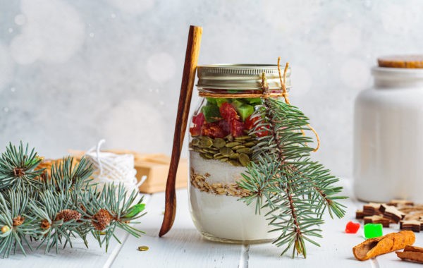 10 Best Homemade Food Gifts For Christmas