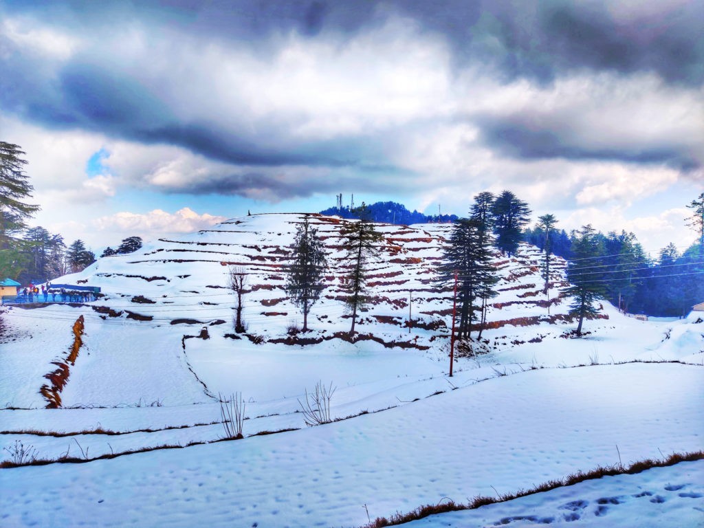 Kufri, Himachal Pradesh