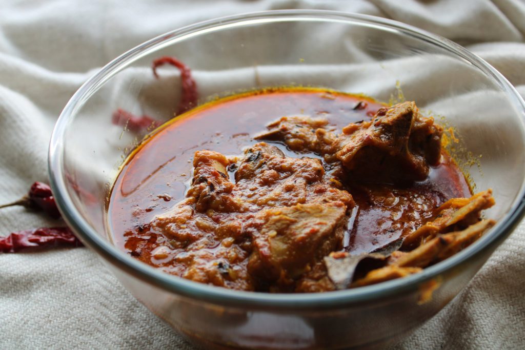 Laal Maas. Photo Two Hangry Women1