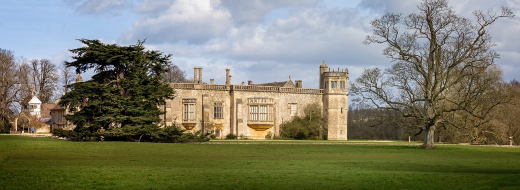 Lacock Abbey, Wiltshire