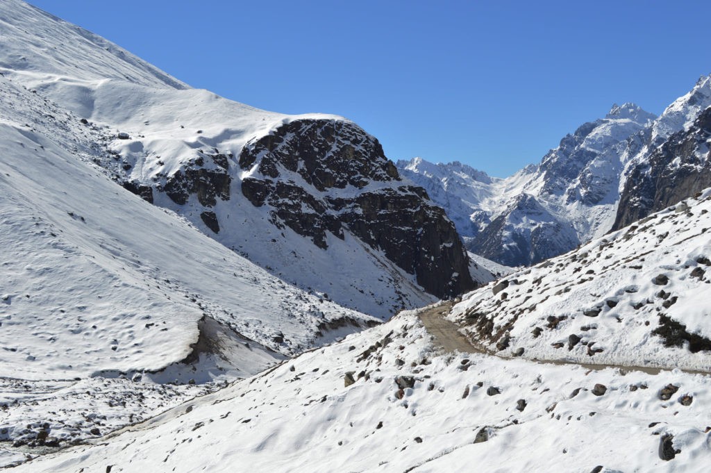 Mt. Katao, Sikkim