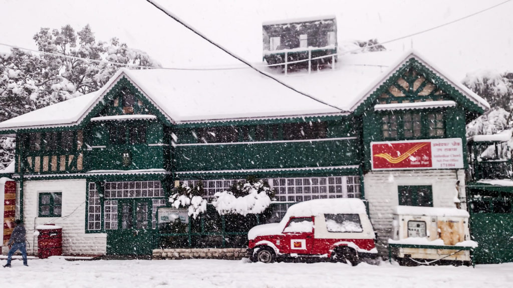 Shimla, Himachal Pradesh