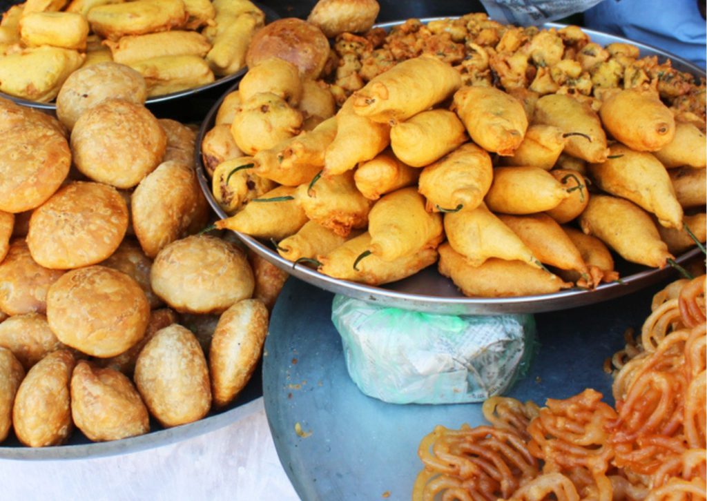 Jaipur Street Food