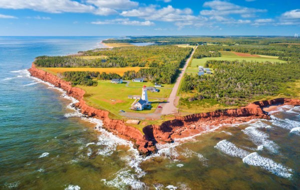 Canada Opened A Stunning 435-Mile Walking Route