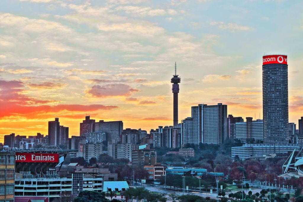 Johannesburg, South Africa