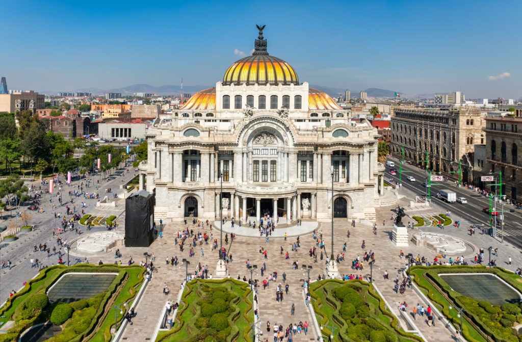 7 Reasons To Visit Mexico City