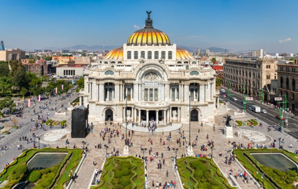 7 Reasons To Visit Mexico City