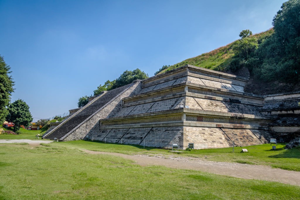 Quetzalcóatl Pyramid
