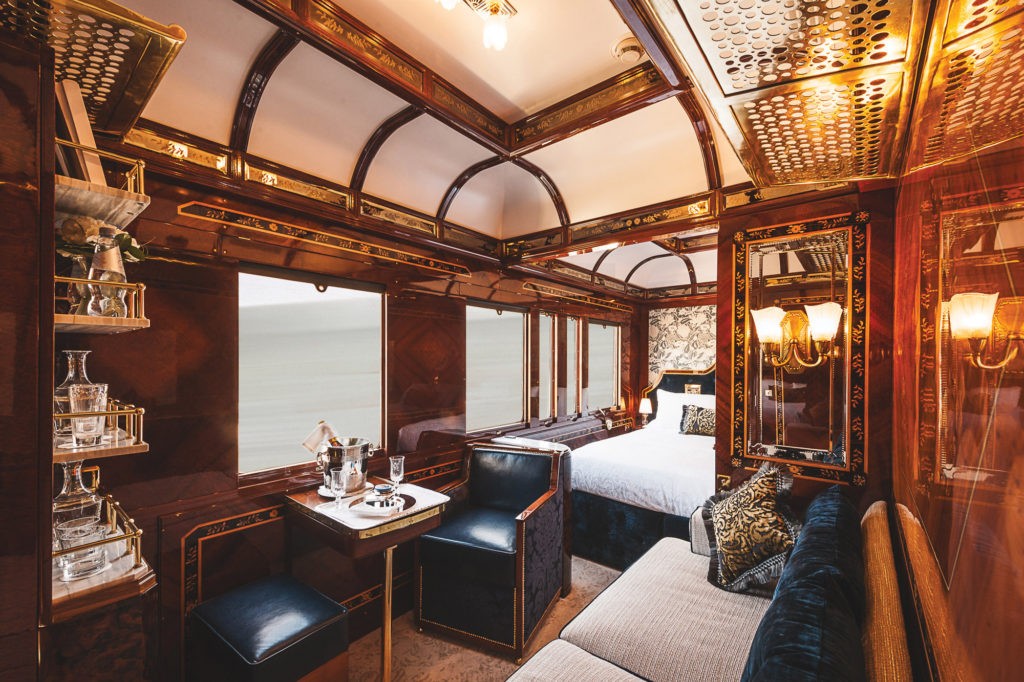 Ultimate Train Trip Through France and Italy for Champagne Lovers