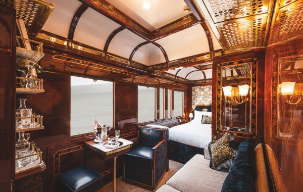 Ultimate Train Trip Through France and Italy for Champagne Lovers