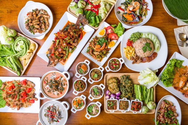 Thai Cuisine, Beyond Street Food