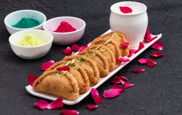 Holi Special Recipe: Gujiya, the Most Favourite Indian Festive Sweet