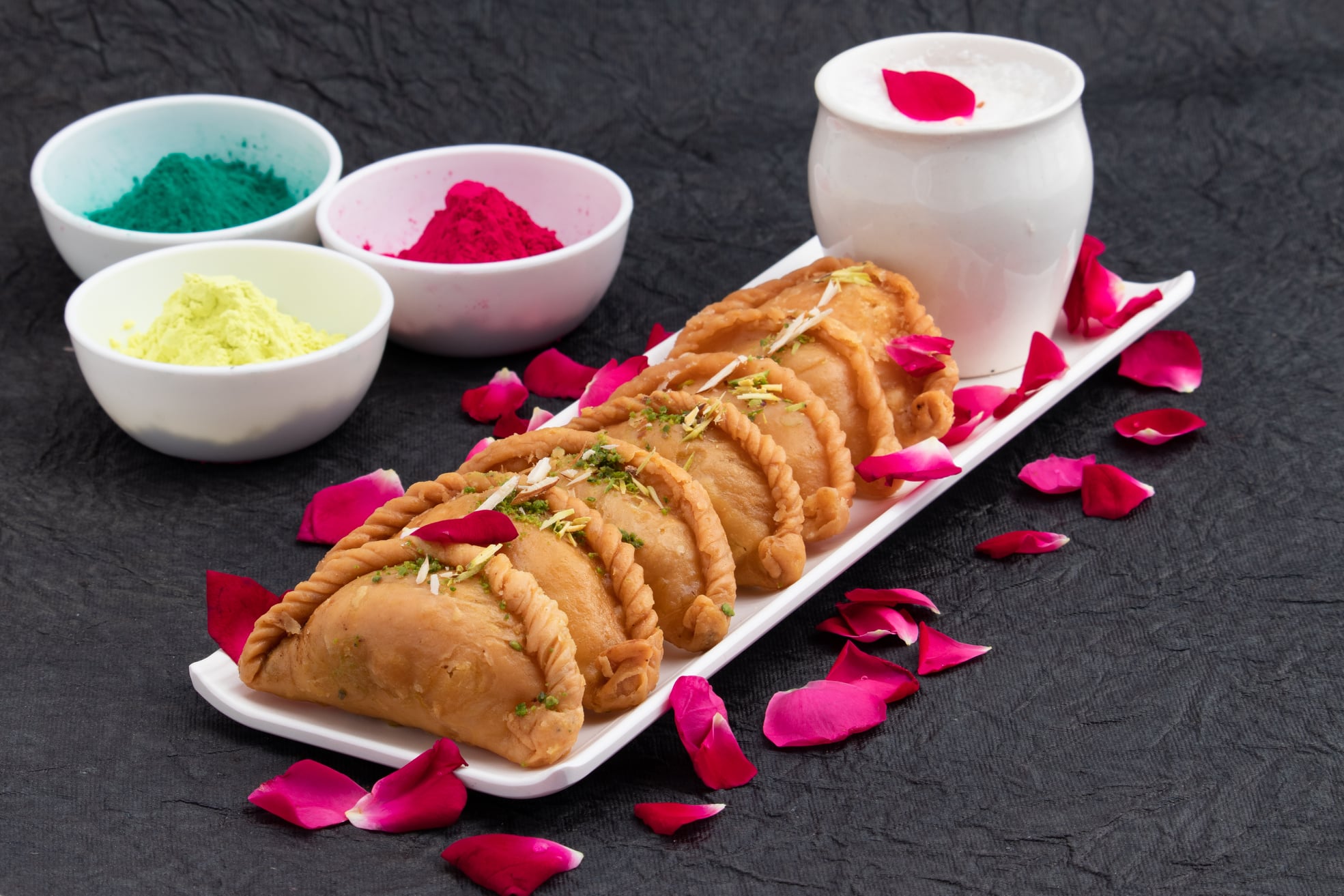 Holi Special Recipe: Gujiya, the Most Favourite Indian Festive Sweet