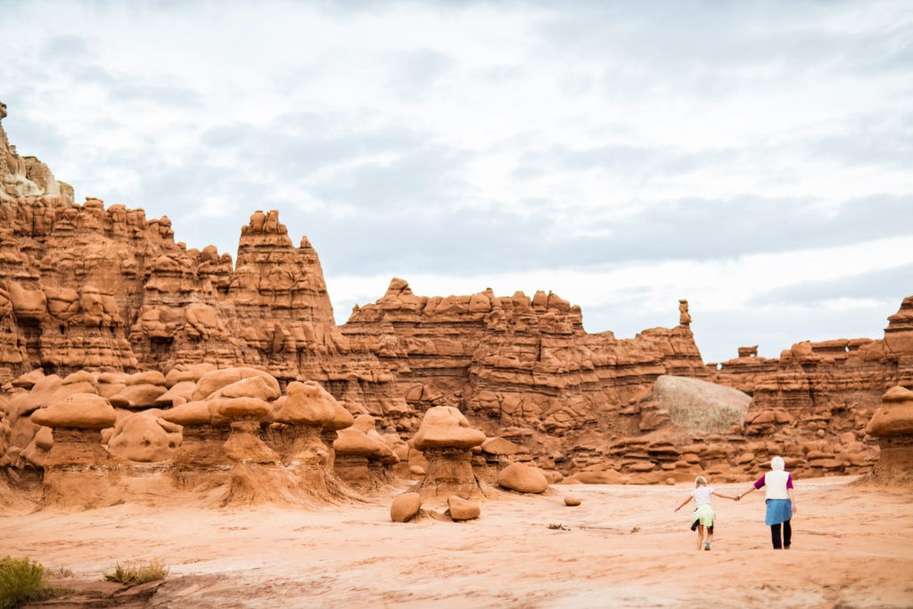 Goblin Valley_Michael Kunde Photo_UOT_20151021_SlotCanyon-0373