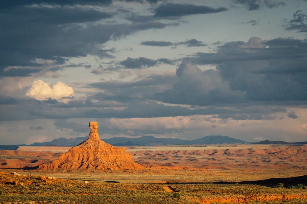 Valley of the Gods, Bears Ear National Monument, Utah