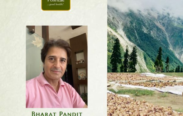 From A Successful Career In Media To Helping Small Farmers From Kashmir Reach A Bigger Market – The Poshtaé Story!