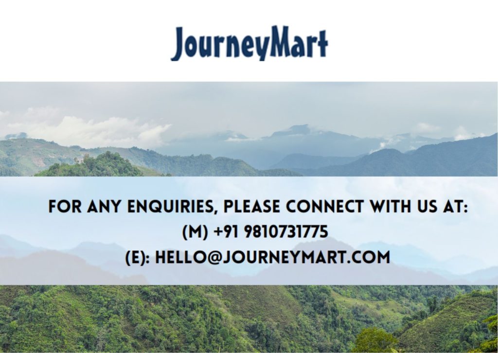 Journey Mart - Arunachal
