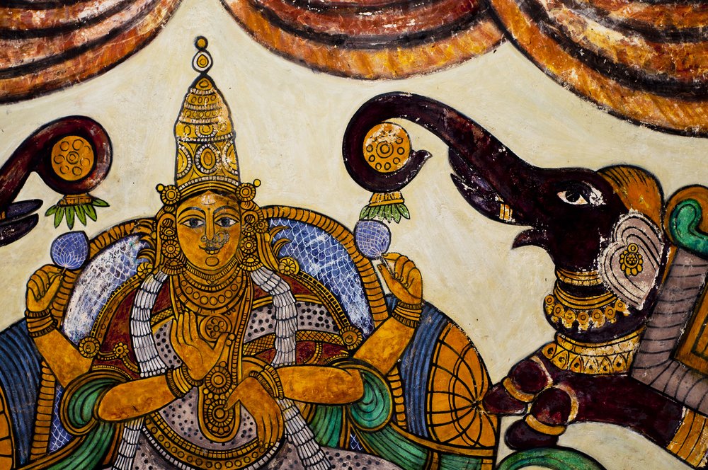 Tanjore Paintings