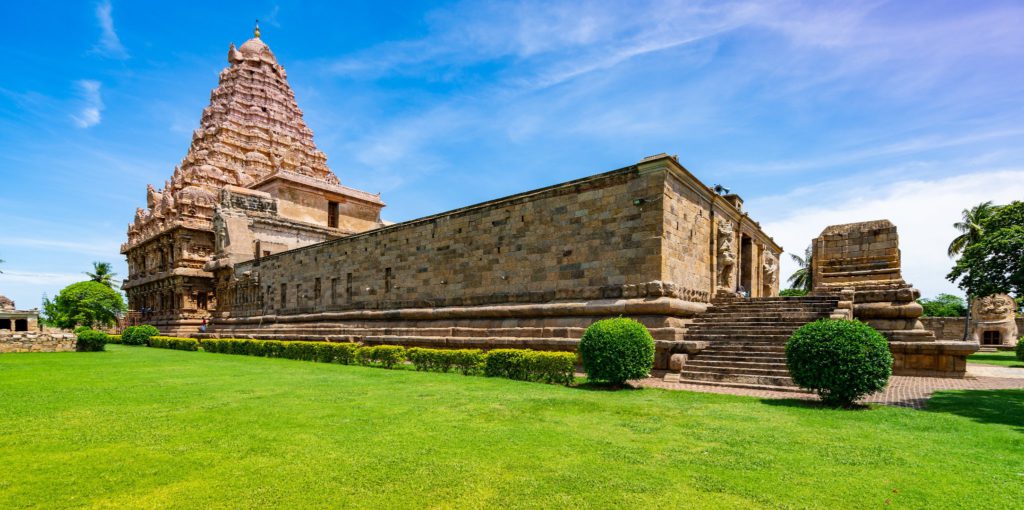 Gangaikonda Cholapuram