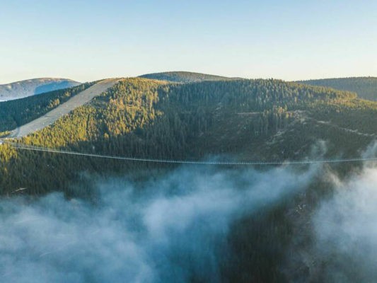 News at 9: Schengen visa process to go digital, World’s longest footbridge now open and more