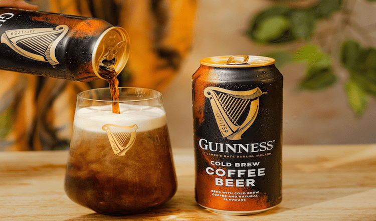 News at 9: Guinness rolls out Cold Brew Coffee Beer, India’s first vinyl and craft beer bar and more