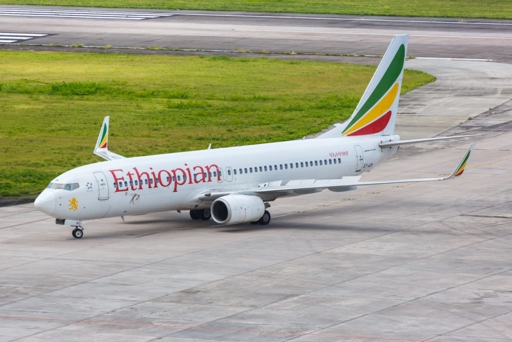 Ethiopian Airlines celebrates 50 years of service to Mumbai
